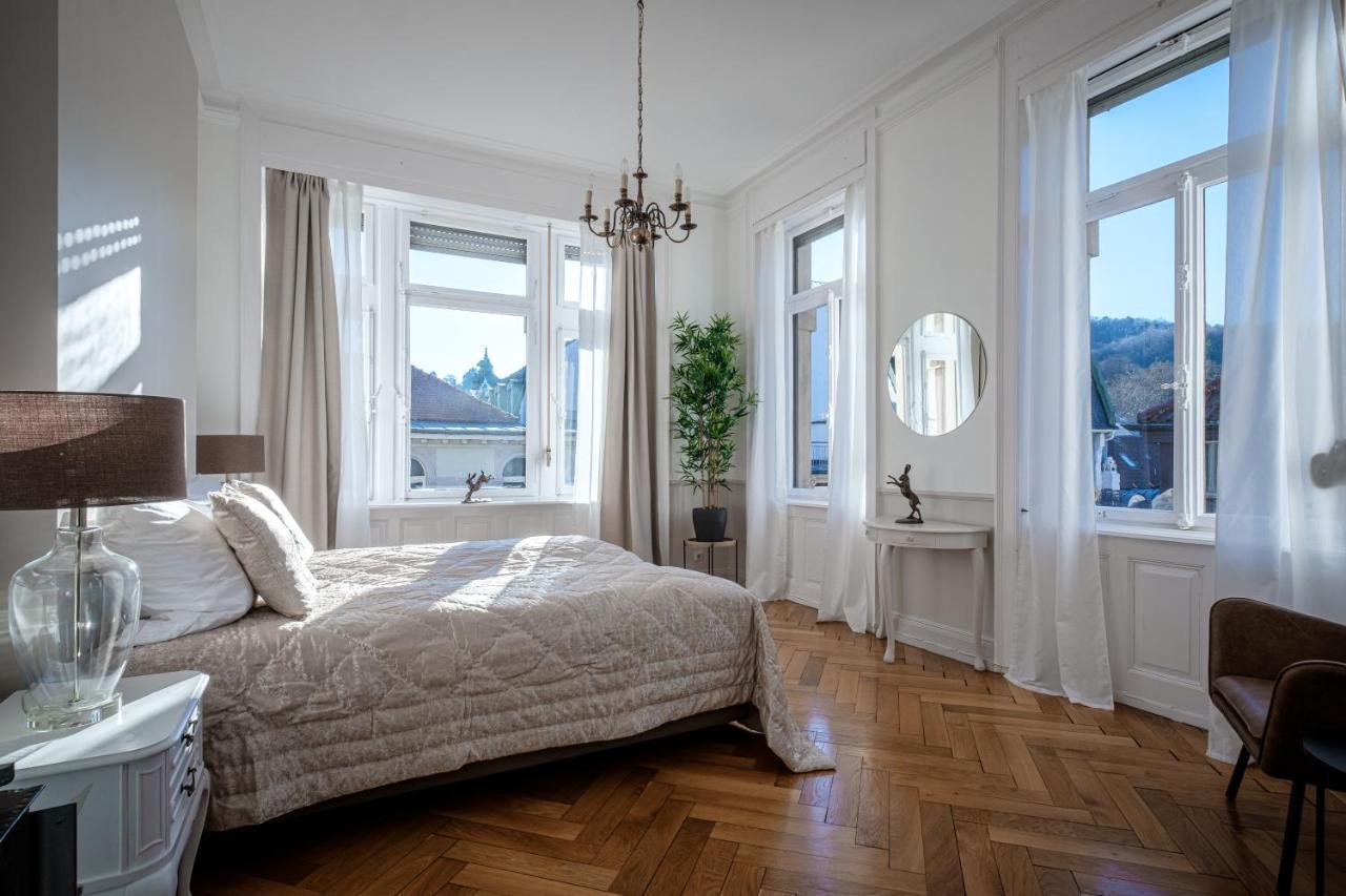 Boutique Charme Apartment Ricarda Baden-Baden Exterior foto