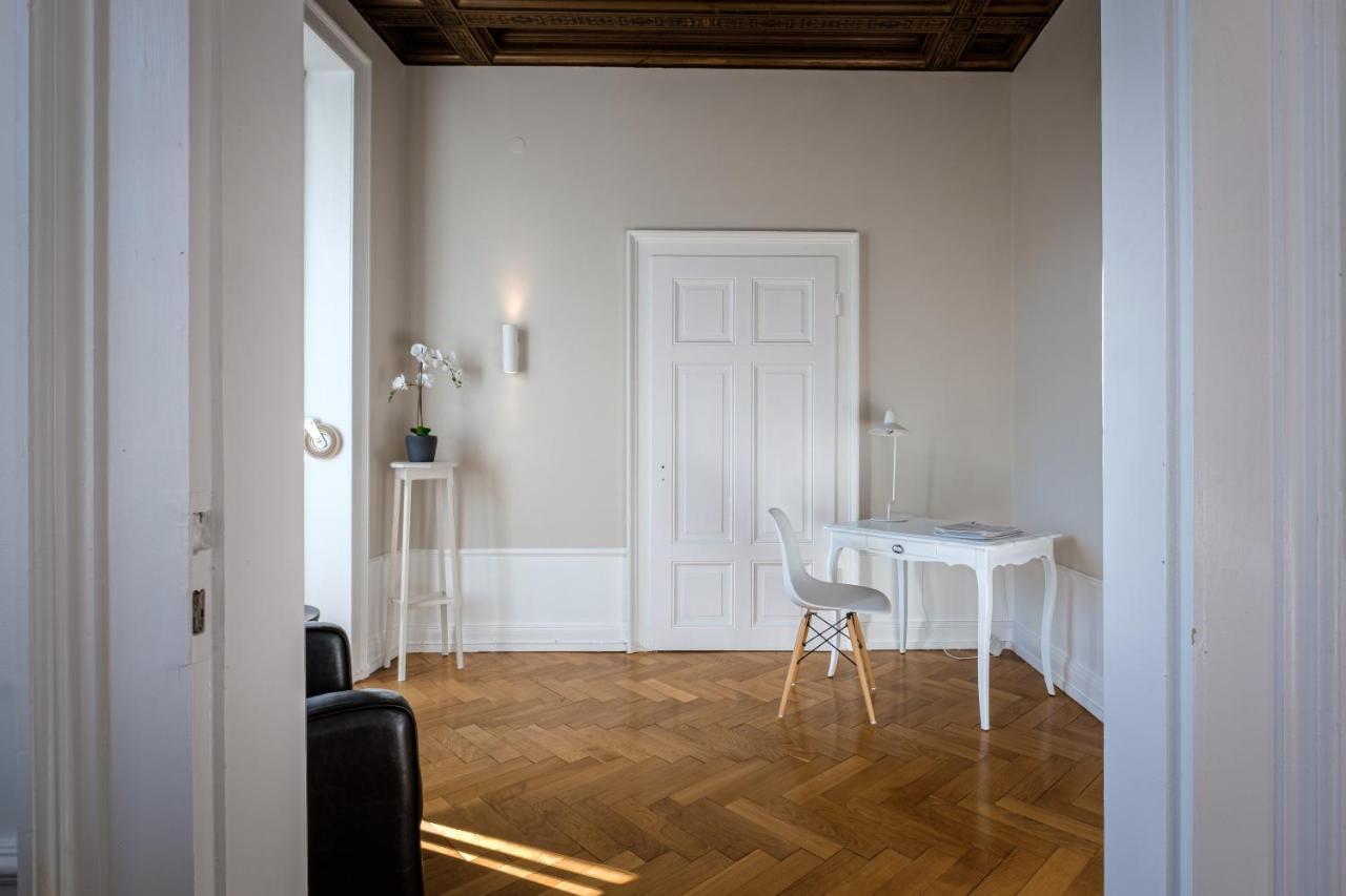 Boutique Charme Apartment Ricarda Baden-Baden Exterior foto