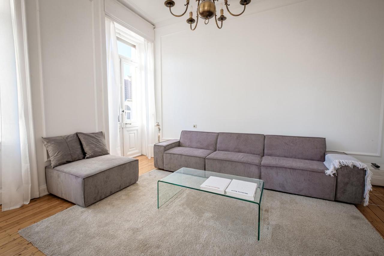 Boutique Charme Apartment Ricarda Baden-Baden Exterior foto