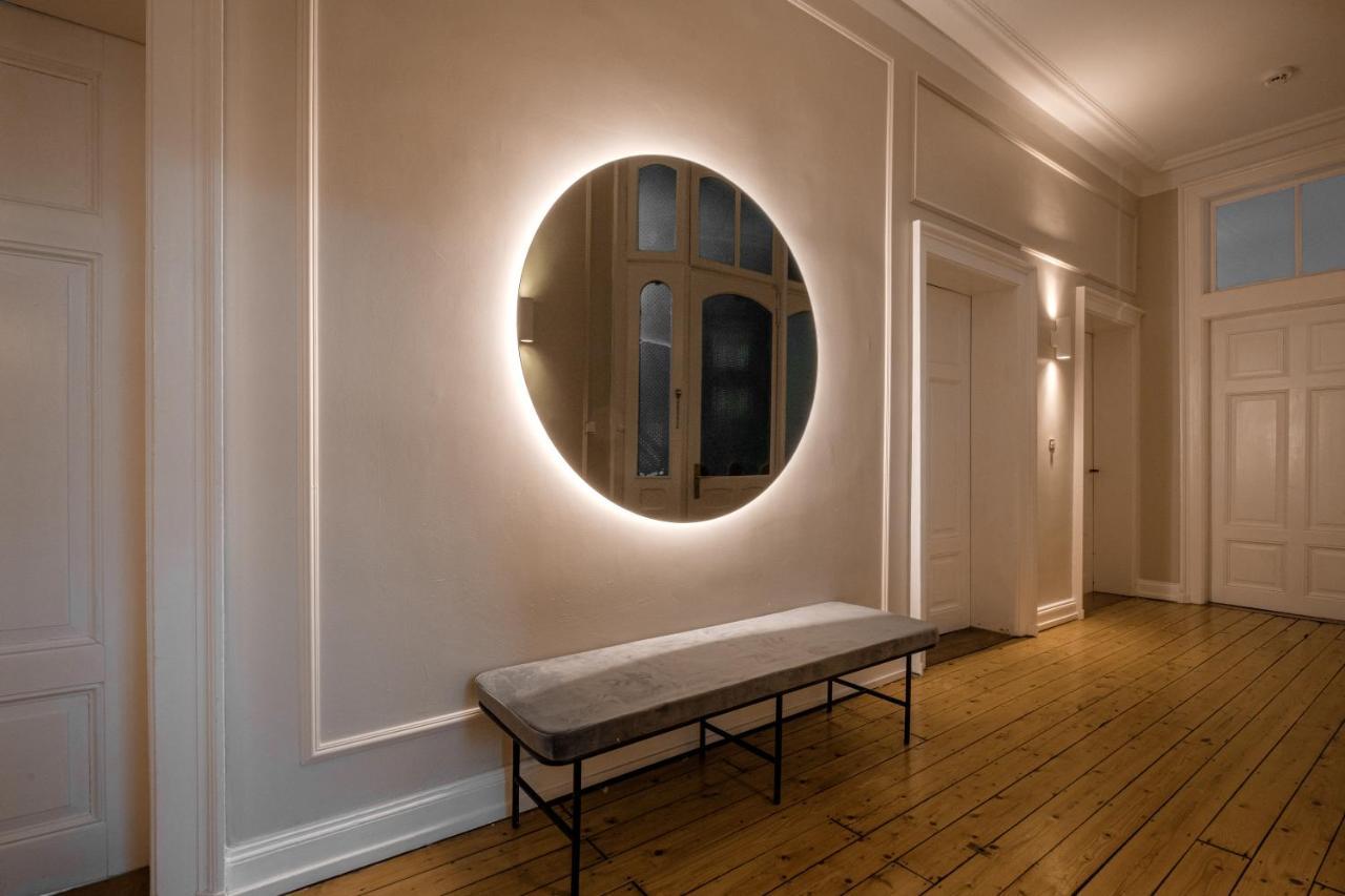 Boutique Charme Apartment Ricarda Baden-Baden Exterior foto
