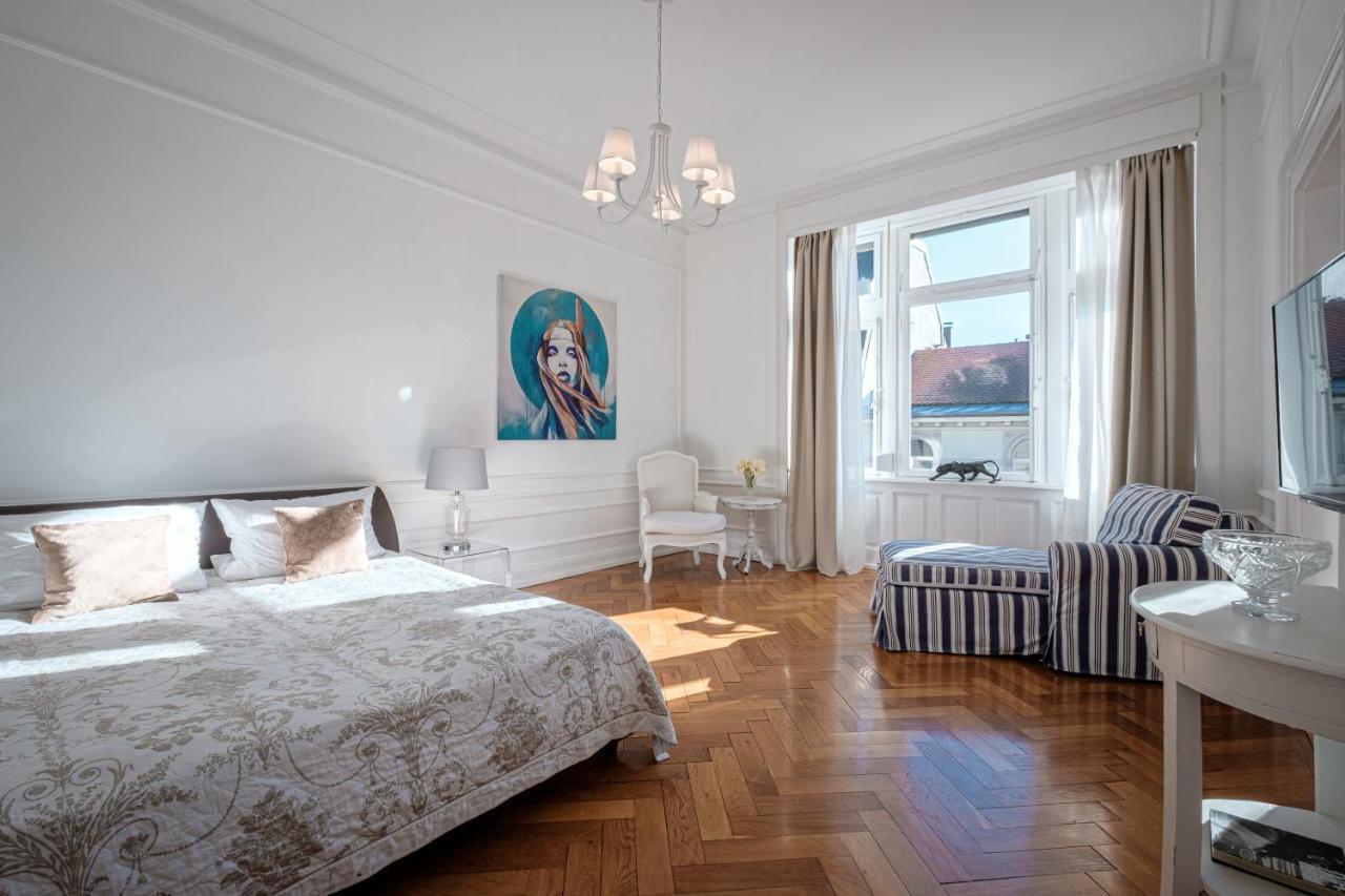 Boutique Charme Apartment Ricarda Baden-Baden Exterior foto