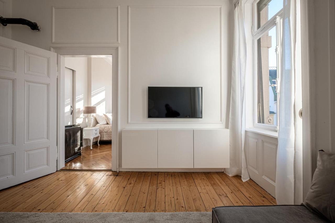 Boutique Charme Apartment Ricarda Baden-Baden Exterior foto