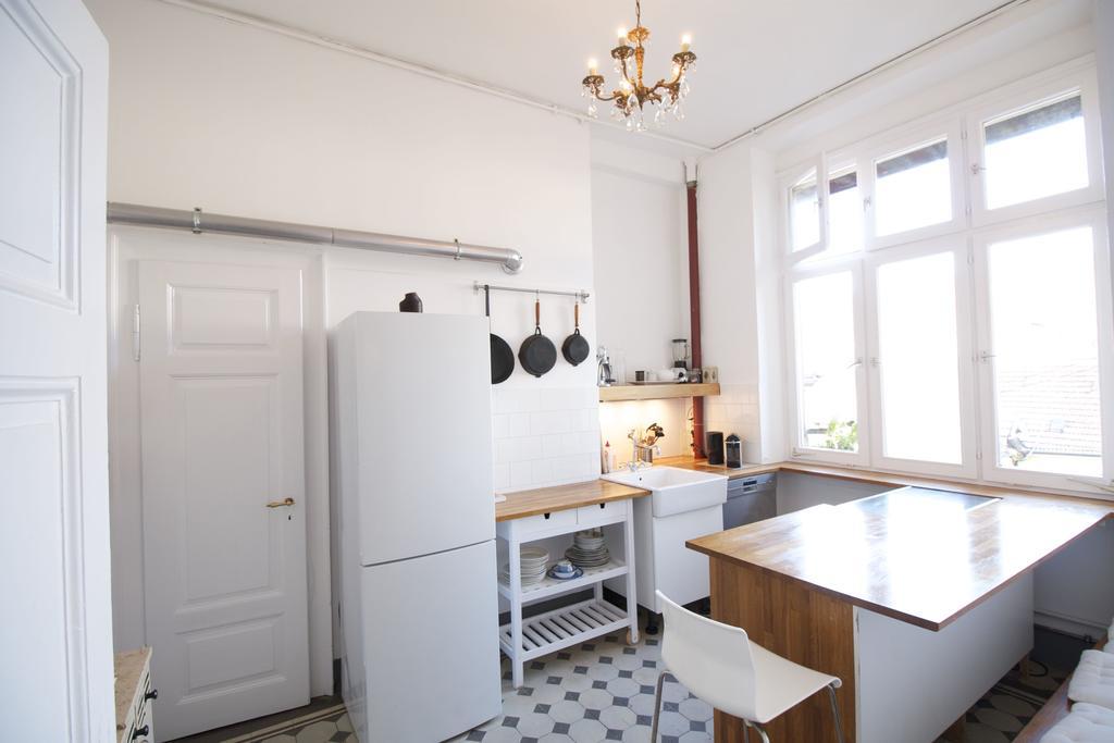 Boutique Charme Apartment Ricarda Baden-Baden Exterior foto